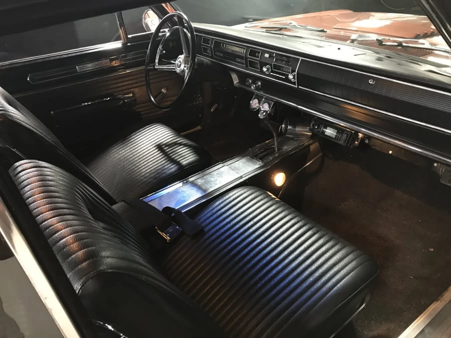 1967 Dodge Coronet R/T 4th Gen - Image 3 of 5