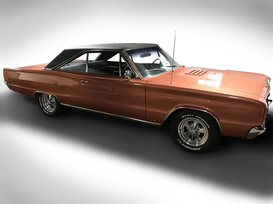 1967 Dodge Coronet R/T 4th Gen - Image 2 of 5