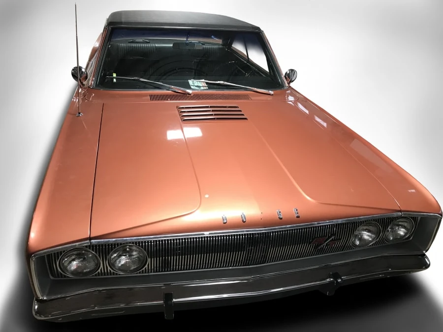 1967 Dodge Coronet R/T 4th Gen - Image 5 of 5