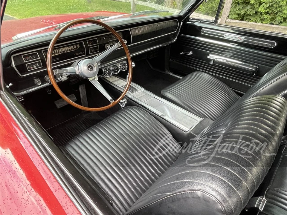 1967 Dodge Coronet R/T 4th Gen - Image 4 of 5