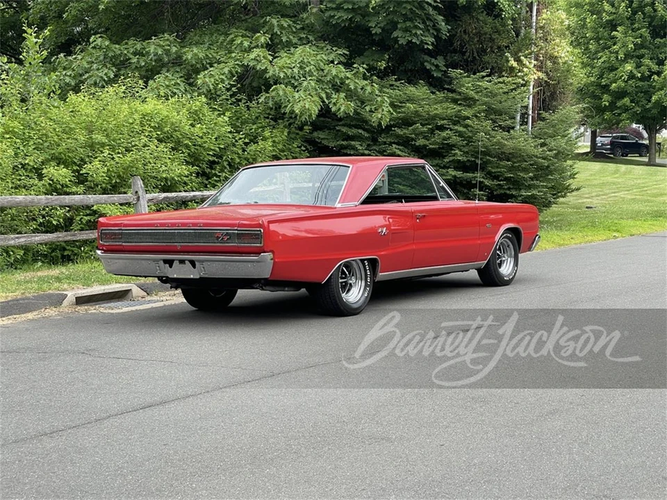 1967 Dodge Coronet R/T 4th Gen - Image 3 of 5