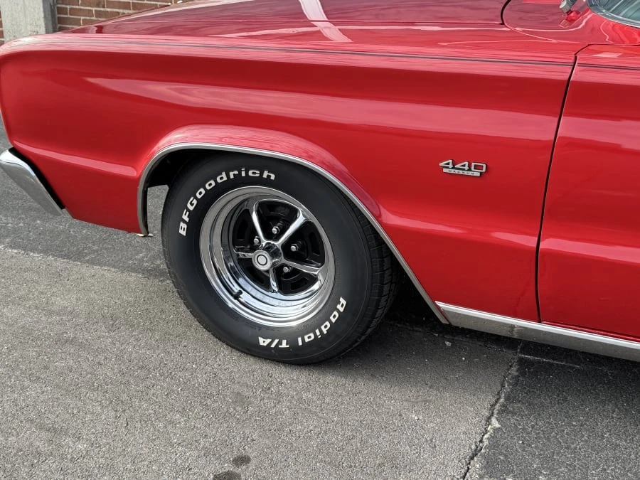 1967 Dodge Coronet R/T 4th Gen - Image 4 of 12