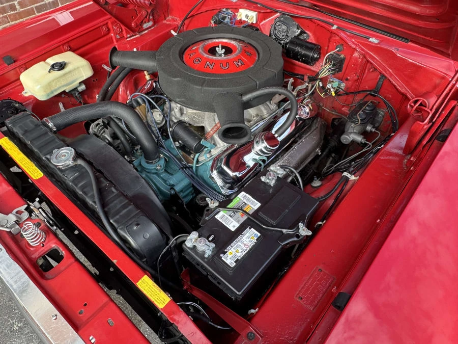 1967 Dodge Coronet R/T 4th Gen - Image 11 of 12