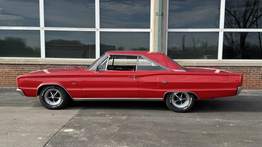1967 Dodge Coronet R/T 4th Gen - Image 2 of 12