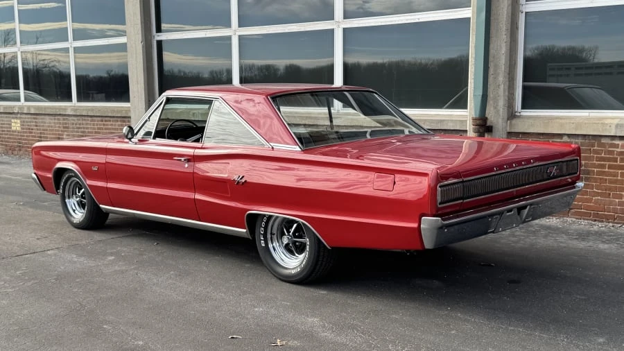 1967 Dodge Coronet R/T 4th Gen - Image 3 of 12