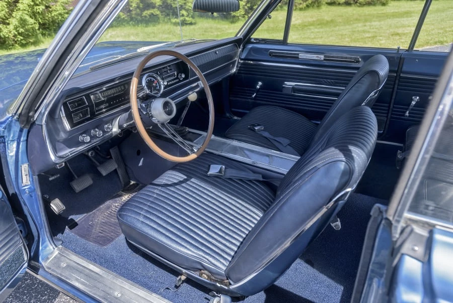1967 Dodge Coronet R/T 4th Gen - Image 29 of 31