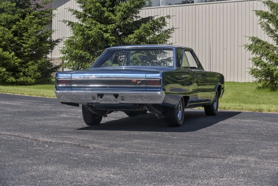 1967 Dodge Coronet R/T 4th Gen - Image 3 of 31