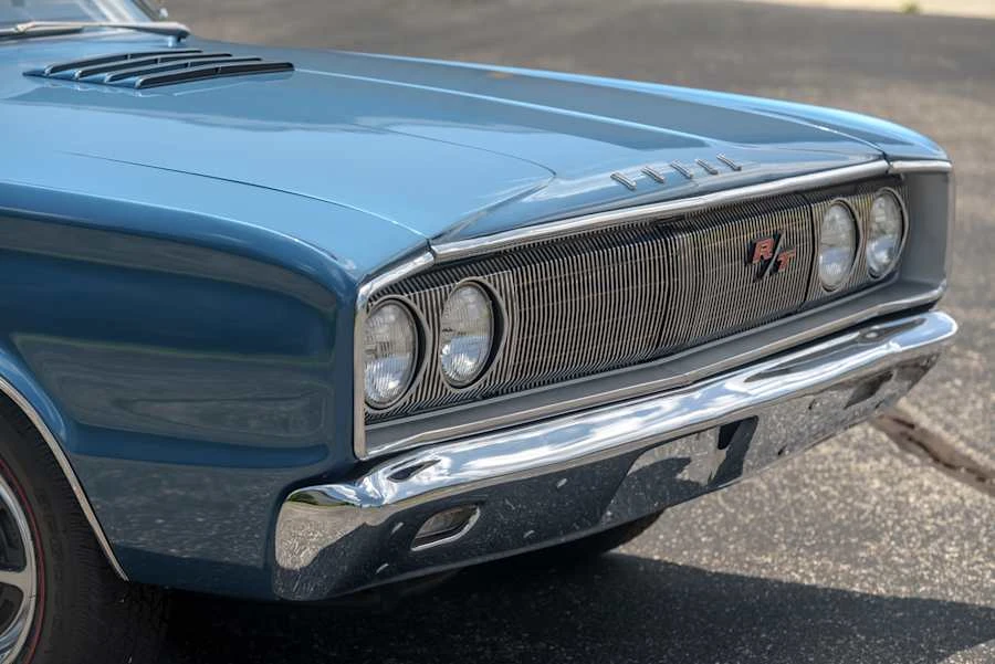 1967 Dodge Coronet R/T 4th Gen - Image 16 of 31