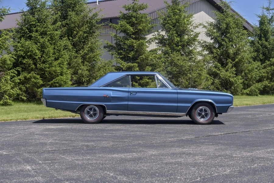 1967 Dodge Coronet R/T 4th Gen - Image 12 of 31