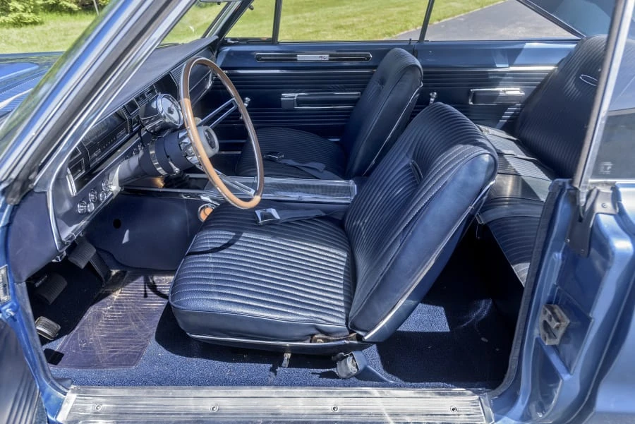 1967 Dodge Coronet R/T 4th Gen - Image 27 of 31