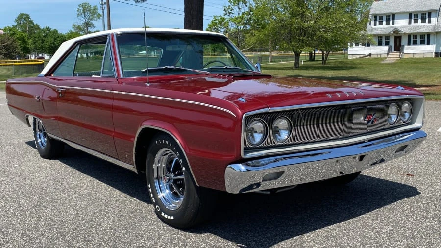 1967 Dodge Coronet R/T 4th Gen - Image 6 of 31