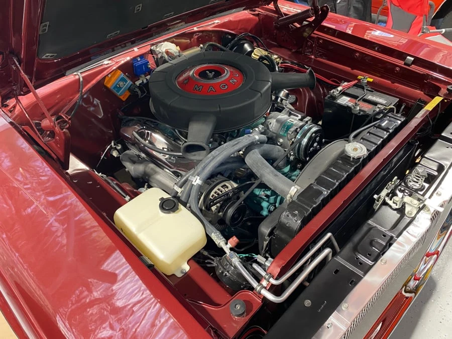 1967 Dodge Coronet R/T 4th Gen - Image 29 of 31