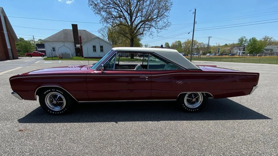 1967 Dodge Coronet R/T 4th Gen - Image 7 of 31