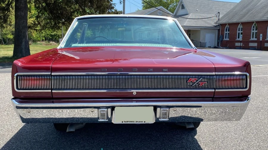 1967 Dodge Coronet R/T 4th Gen - Image 5 of 31
