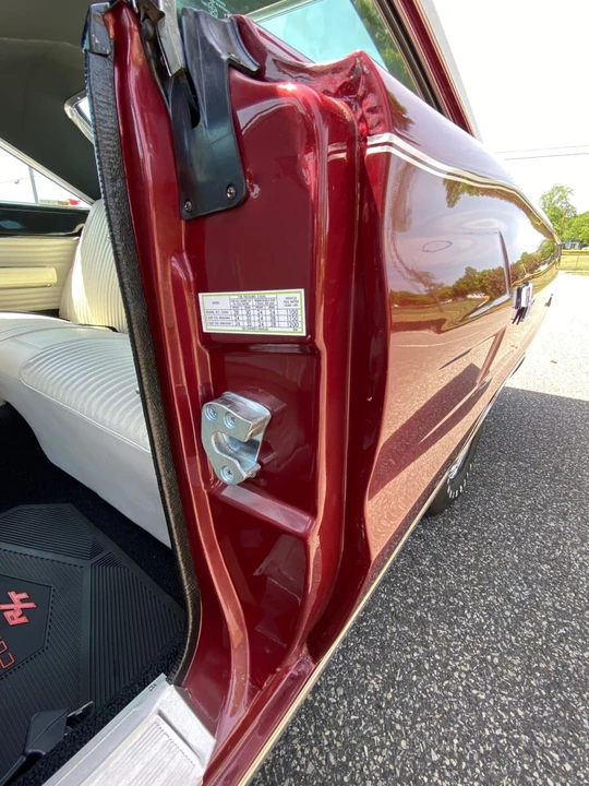1967 Dodge Coronet R/T 4th Gen - Image 23 of 31
