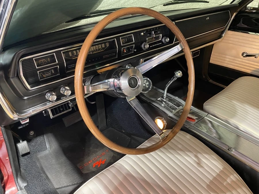 1967 Dodge Coronet R/T 4th Gen - Image 15 of 31