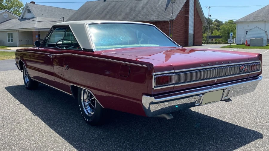 1967 Dodge Coronet R/T 4th Gen - Image 8 of 31