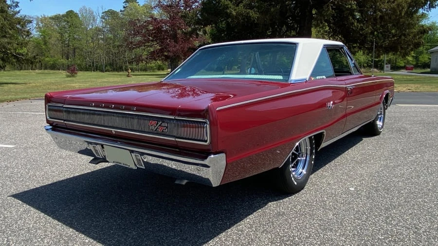 1967 Dodge Coronet R/T 4th Gen - Image 3 of 31