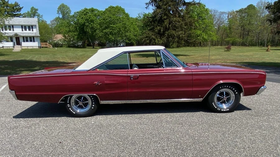 1967 Dodge Coronet R/T 4th Gen - Image 2 of 31