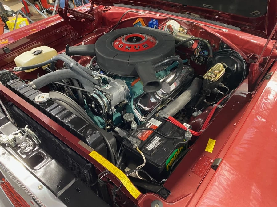 1967 Dodge Coronet R/T 4th Gen - Image 27 of 31