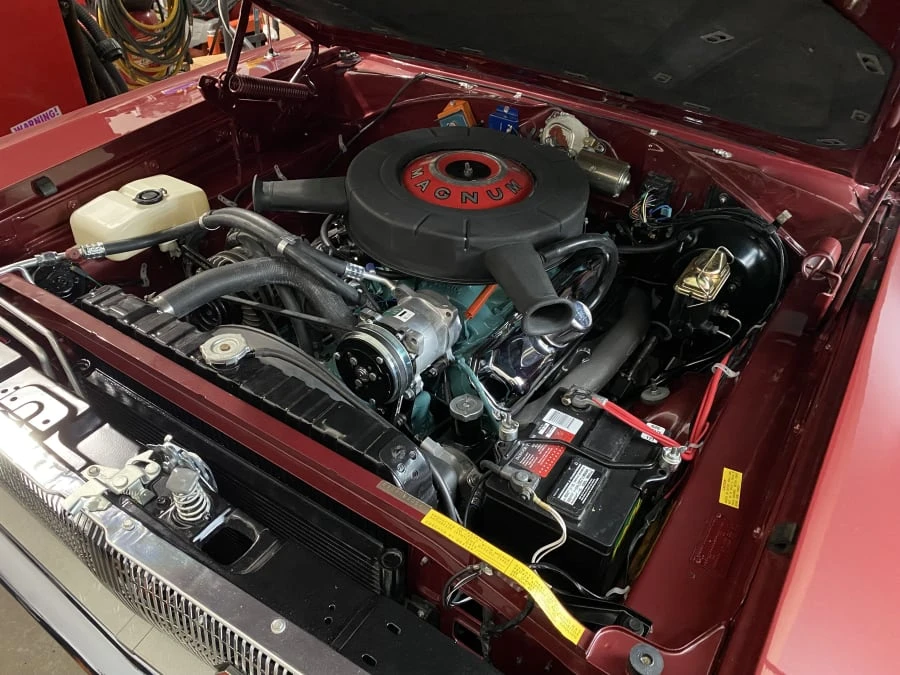 1967 Dodge Coronet R/T 4th Gen - Image 26 of 31