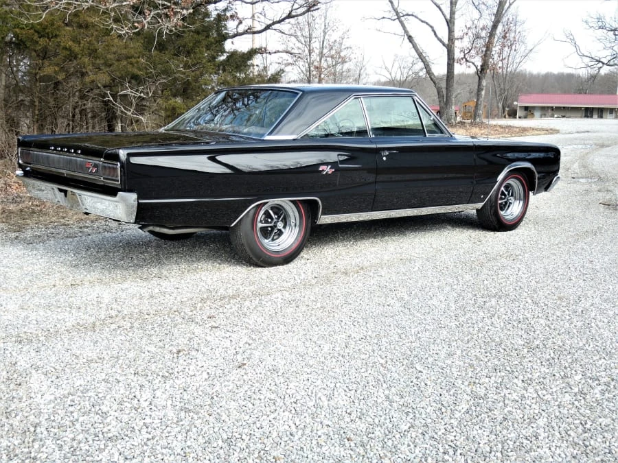 1967 Dodge Coronet R/T 4th Gen - Image 2 of 11