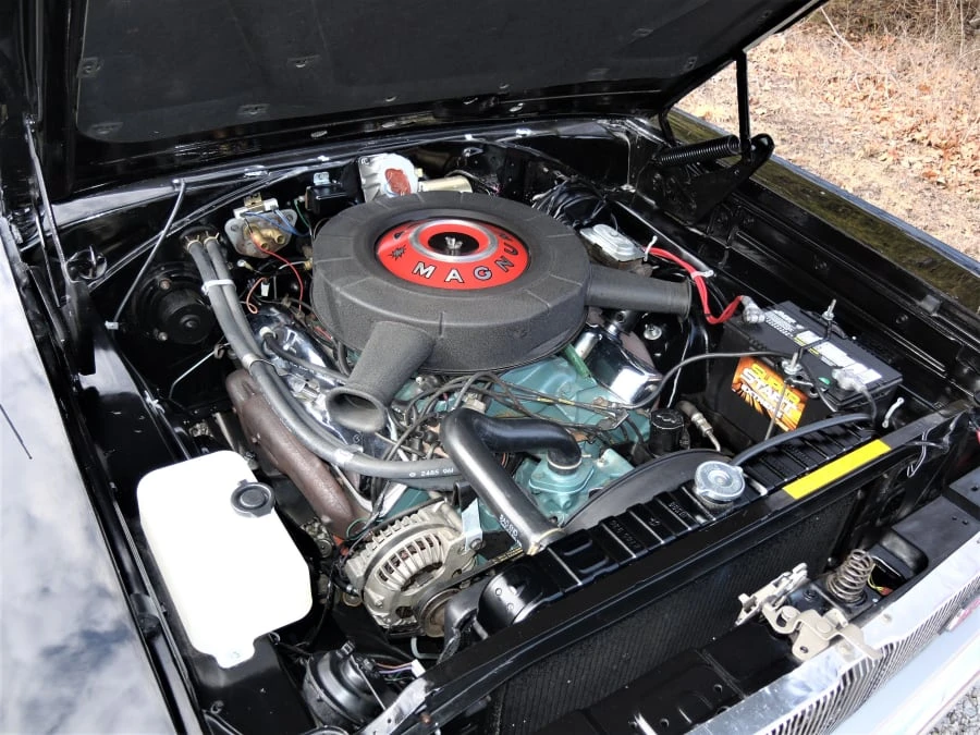 1967 Dodge Coronet R/T 4th Gen - Image 8 of 11
