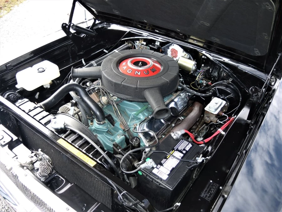 1967 Dodge Coronet R/T 4th Gen - Image 9 of 11