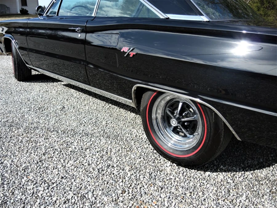 1967 Dodge Coronet R/T 4th Gen - Image 7 of 11