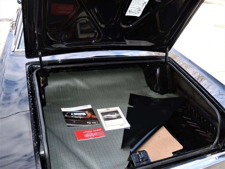1967 Dodge Coronet R/T 4th Gen - Image 10 of 11