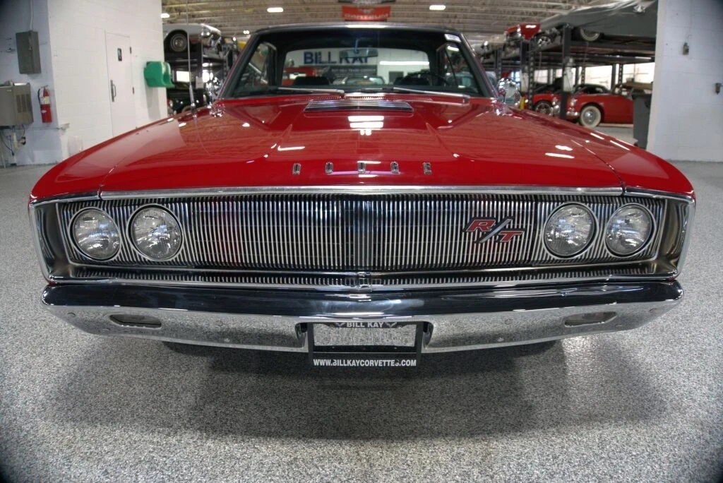1967 Dodge Coronet R/T 4th Gen - Image 8 of 12