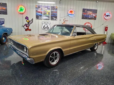 1967 Dodge Coronet R/T