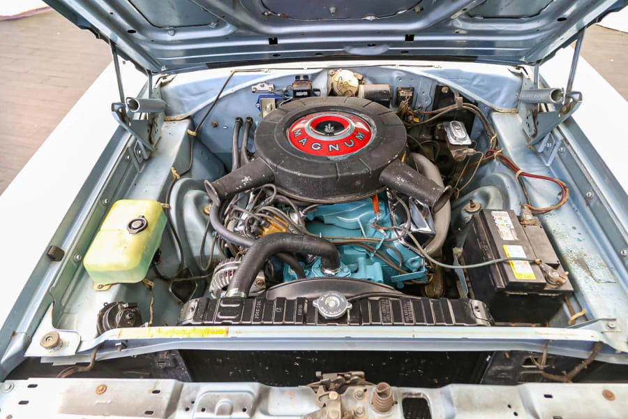 1967 Dodge Coronet R/T 4th Gen - Image 8 of 15