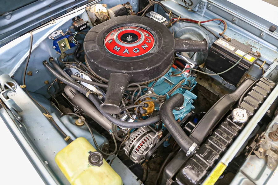 1967 Dodge Coronet R/T 4th Gen - Image 9 of 15