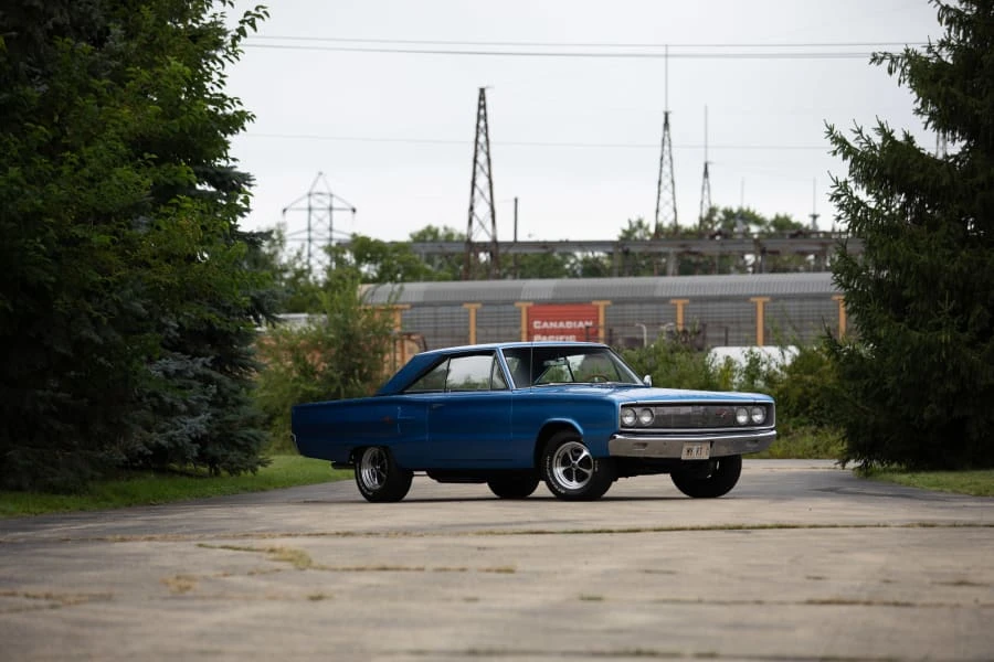 1967 Dodge Coronet R/T 4th Gen - Image 8 of 29