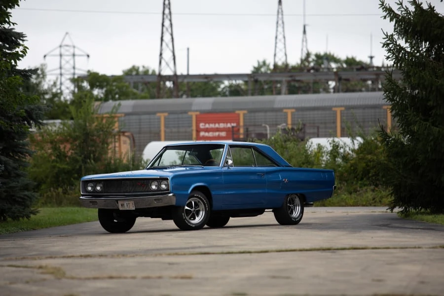 1967 Dodge Coronet R/T 4th Gen - Image 5 of 29