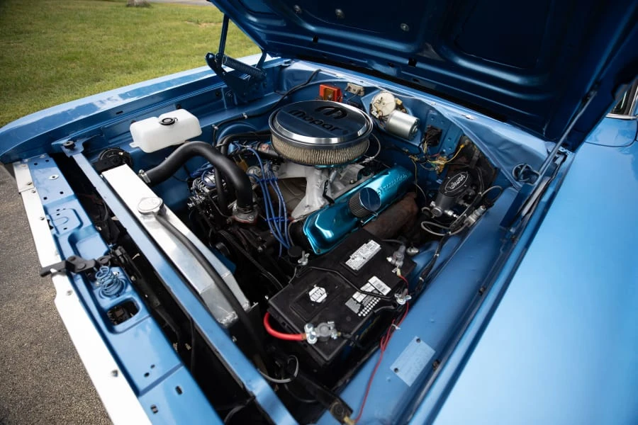 1967 Dodge Coronet R/T 4th Gen - Image 27 of 29