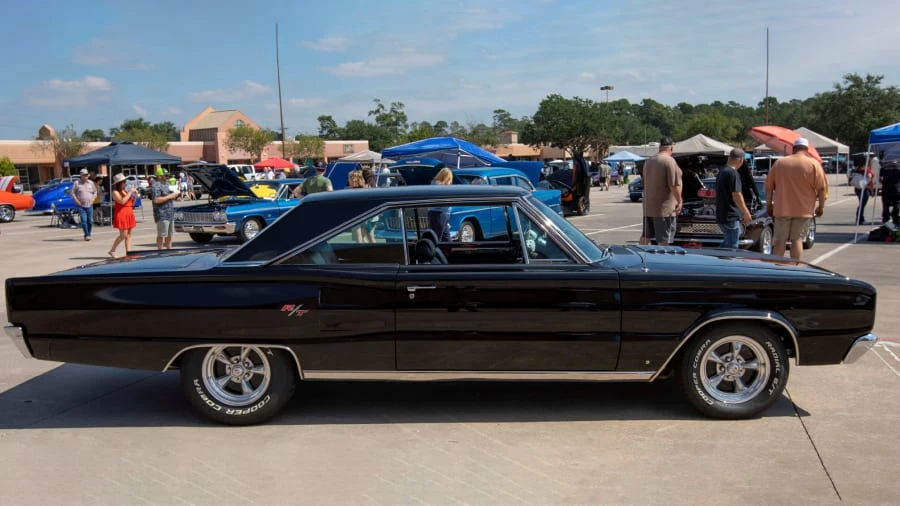 1967 Dodge Coronet R/T 4th Gen - Image 2 of 12