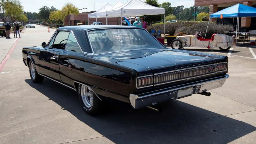 1967 Dodge Coronet R/T 4th Gen - Image 3 of 12