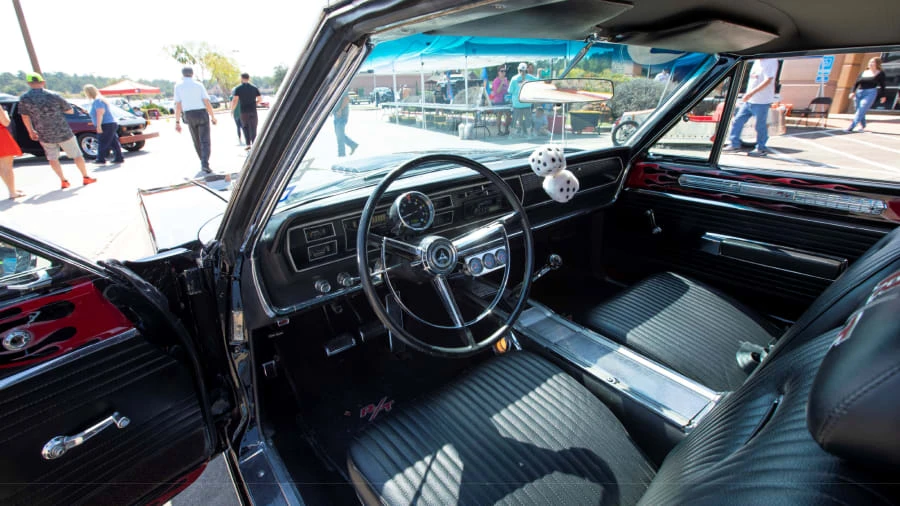1967 Dodge Coronet R/T 4th Gen - Image 4 of 12