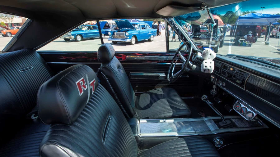 1967 Dodge Coronet R/T 4th Gen - Image 5 of 12