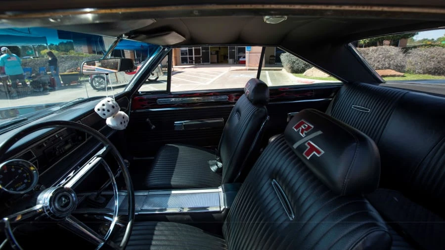 1967 Dodge Coronet R/T 4th Gen - Image 6 of 12