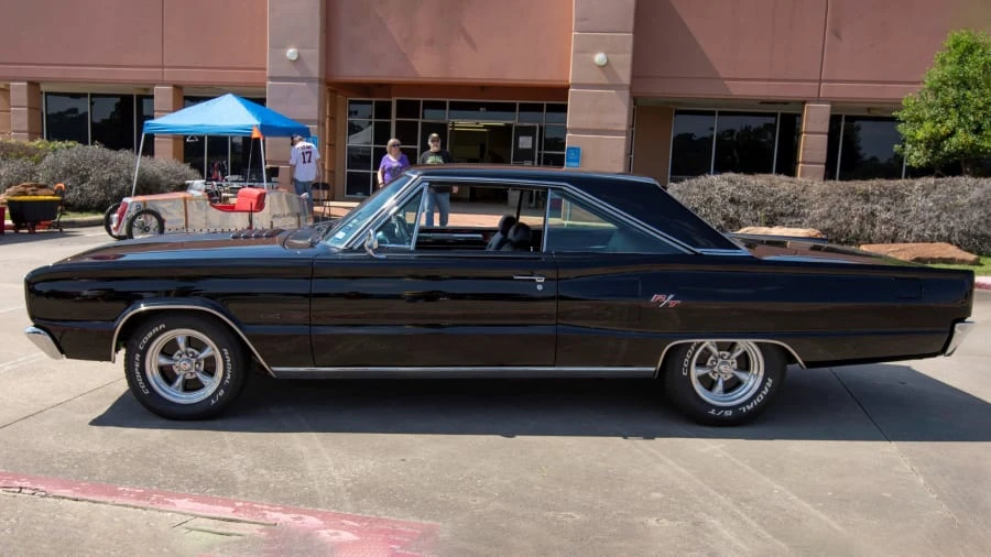 1967 Dodge Coronet R/T 4th Gen - Image 11 of 12