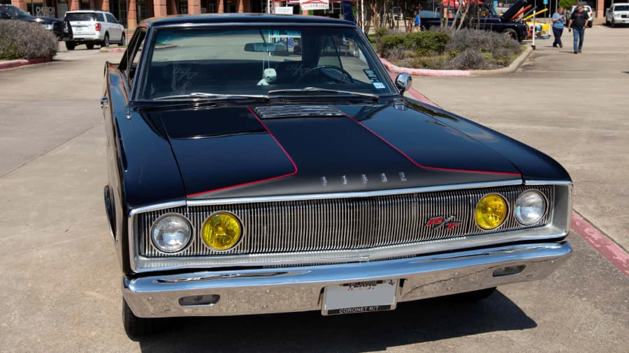 1967 Dodge Coronet R/T 4th Gen - Image 12 of 12