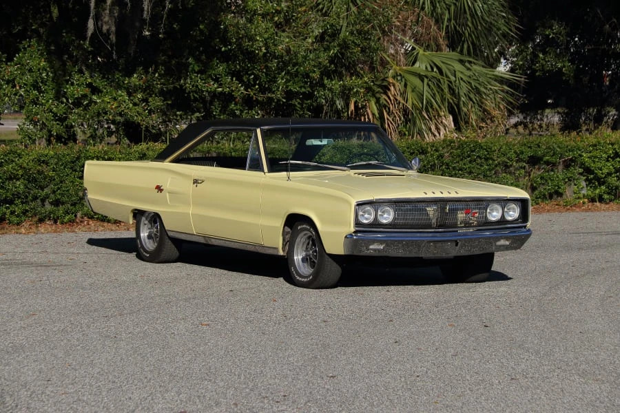 1967 Dodge Coronet R/T 4th Gen - Image 20 of 31