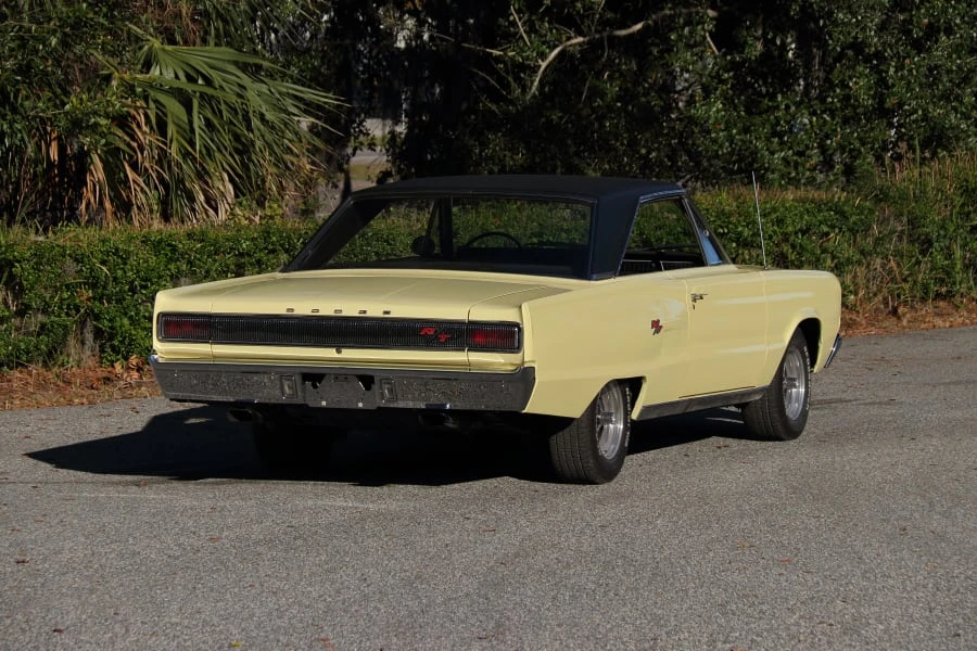 1967 Dodge Coronet R/T 4th Gen - Image 3 of 31