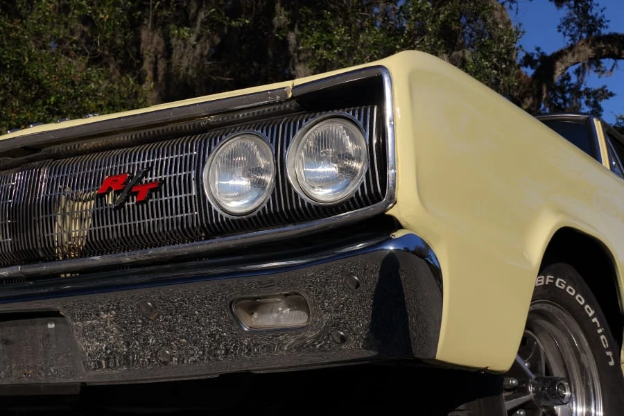 1967 Dodge Coronet R/T 4th Gen - Image 21 of 31