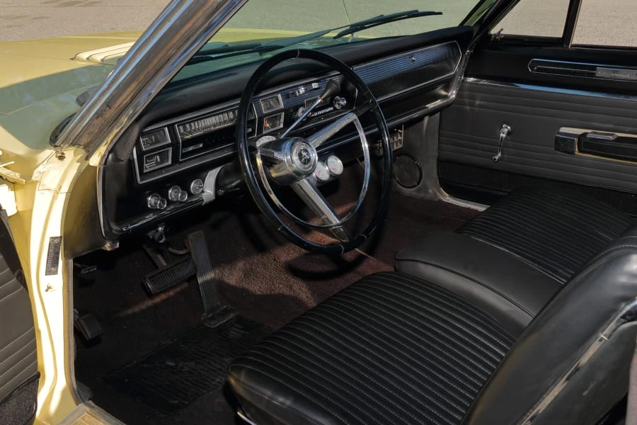 1967 Dodge Coronet R/T 4th Gen - Image 27 of 31