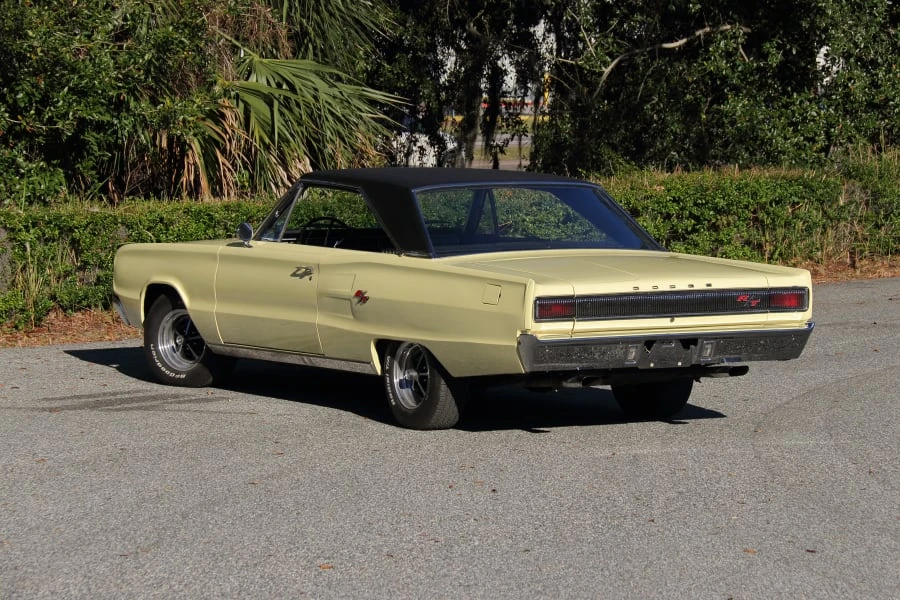 1967 Dodge Coronet R/T 4th Gen - Image 9 of 31