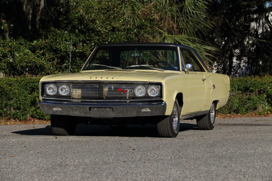 1967 Dodge Coronet R/T 4th Gen - Image 11 of 31